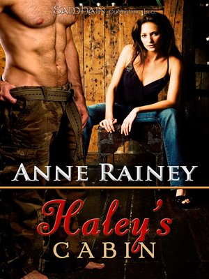 cover image of Haley's Cabin